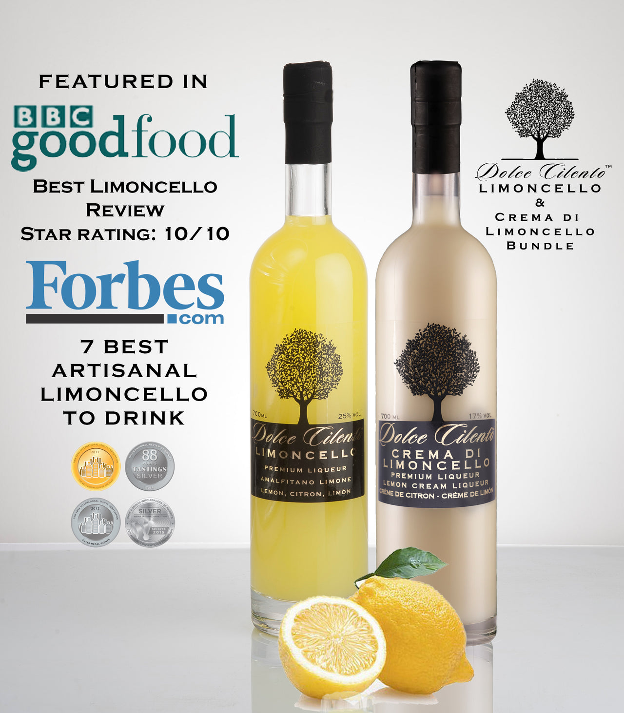 Limoncello Bundle Duo Pack