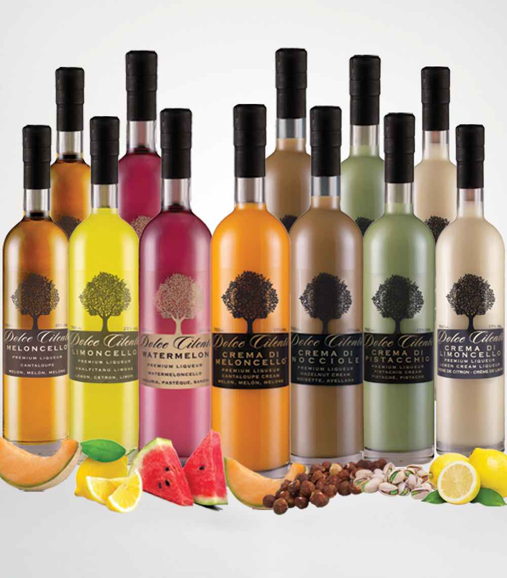 Dolce Cilento Party Pack 12