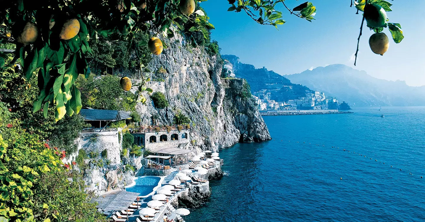 Campania, Amalfi, Italy